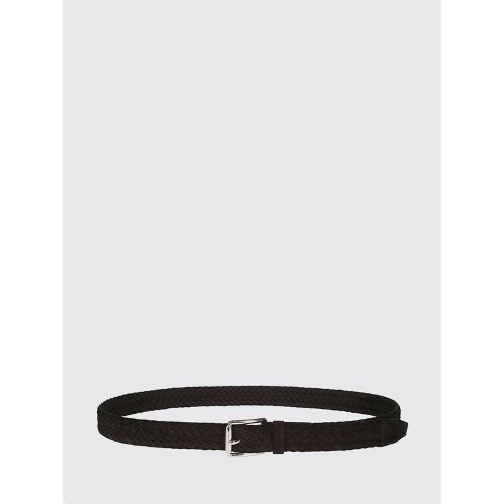 Tod's Belt Men Black